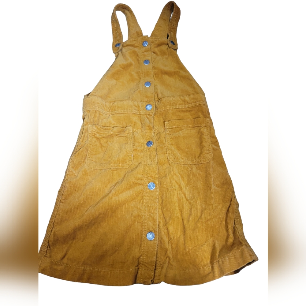 Old navy cordoroy dress - Picture 3 of 4